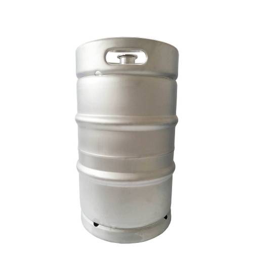 Bierfässer aus Edelstahl