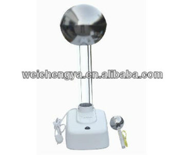 Fan motor starting for physics experiment