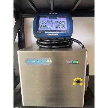 Хорошая цена оригинальный новый Domino Ax350i CIJ Printer
