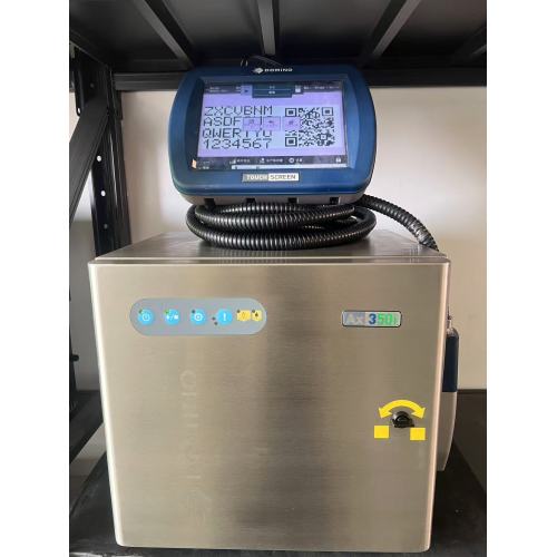 Хорошая цена оригинальный новый Domino Ax350i CIJ Printer