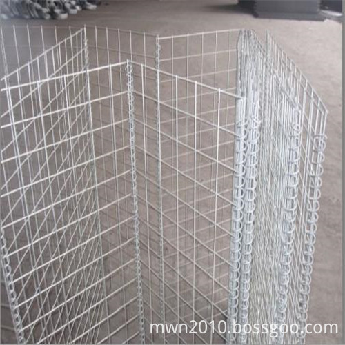 Gbion wall hesco barrier