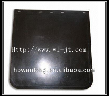 Durable semi ruck Mud flap WL12