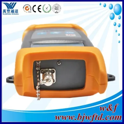 Optical Fiber Power Tester W&F 3211
W&F 3211 