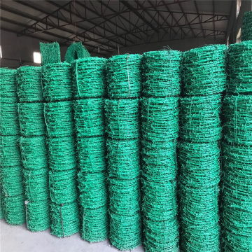 Lowa Factory 10 Gauge Hot Dip Galvanized Steel Coil for PVC Barbed Wire