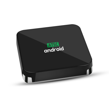 Best Quality Hybrid Amlogic S905D Quad Core Android DVB S2 ATSC T2 Hybrid OTT TV Box: Top Features and Specifications