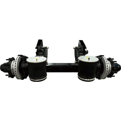 Semi Trailer Rear Suspension Air Suspension Parts