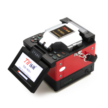 Intelligent Indoor/Outdoor Optical Fiber Splicing Machine: 7-Second Welding & Easy Operation
