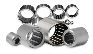 Drawn Cup Needle Roller Bearing Inch Series SCE34TN