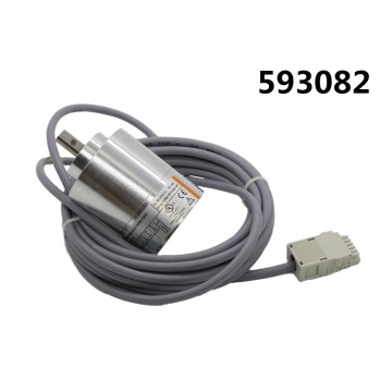 593082 Codificador absoluto multivuelta para ascensores 300P 5400