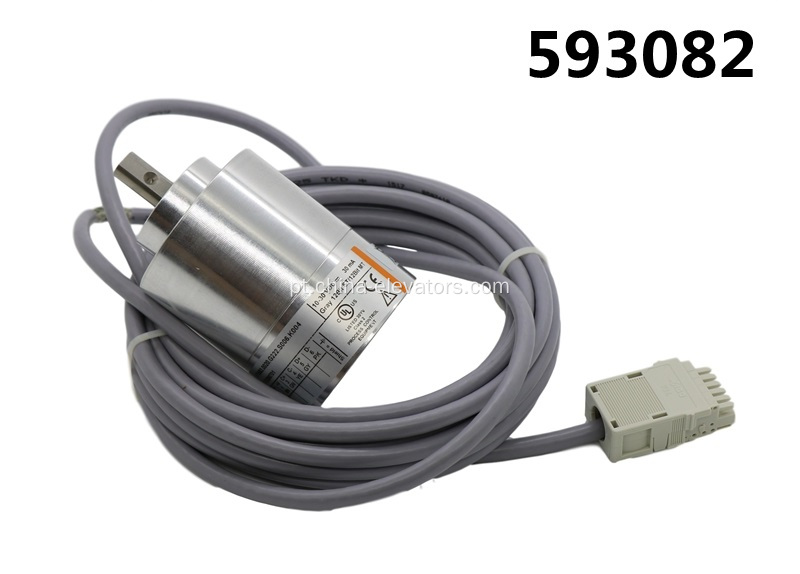 593082 Codificador multiturno absoluto para elevadores sch ******