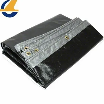 Thicker fabric waterproof anti resistance poly tarps
