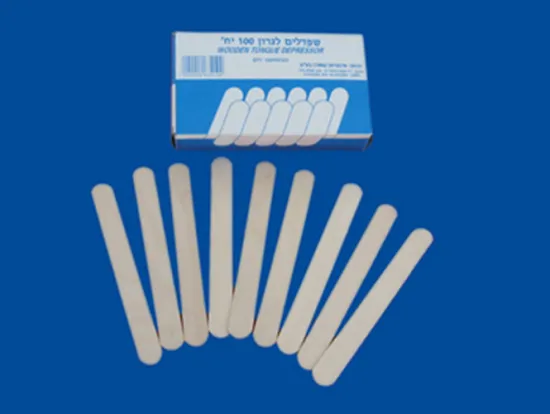 Sterile Wooden Tongue Depressor ,Tongue Depressor Woode