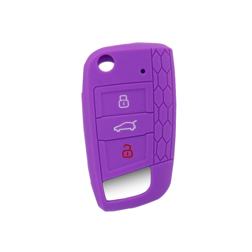 Car Key FOB Case For VW
