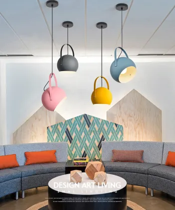 Modern Chandeliers and Pendant Lights for Kitchen Lighting