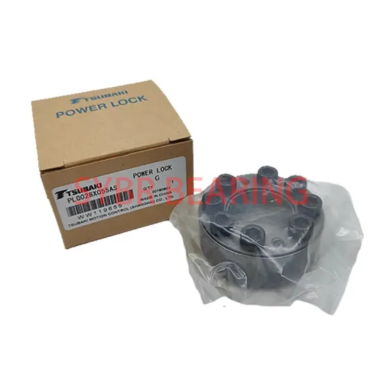 Tsubaki PLG Series TSUBAKI PLG028X039TF - Full Range Locking Sleeves