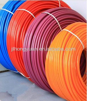 High quality pex pipe with UV protection