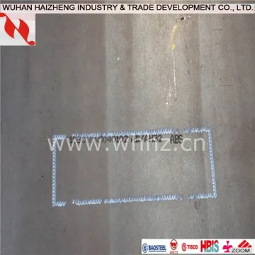 High Strength Shipbuilding steel plate AH36 AH32