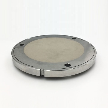Sic/Silicon Carbide/Alumina Porous Ceramic Chuck Table for Wafer Processing