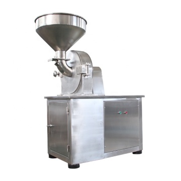 Máy mài lá trà điện và máy nghiền Cob - SF Series