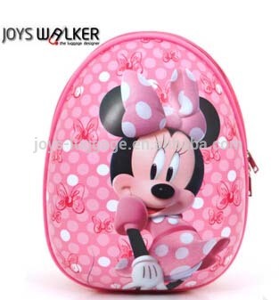 12 inch cartoon minnie schoolbags