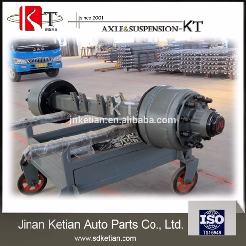 10 Bolt Wheel Hub Trailer Axle, High Quality 10 Bolt Wheel Hub Trailer