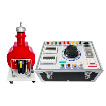 VLUUKE BYQ5kVA Oil-immersed Test Transformer