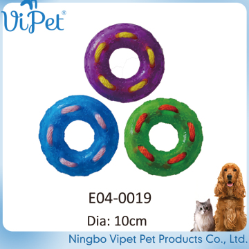 premium popular environmental quality approved TPR pet training toy