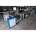 Blue/green/purple/ medical grade FILM MAKING MACHINE