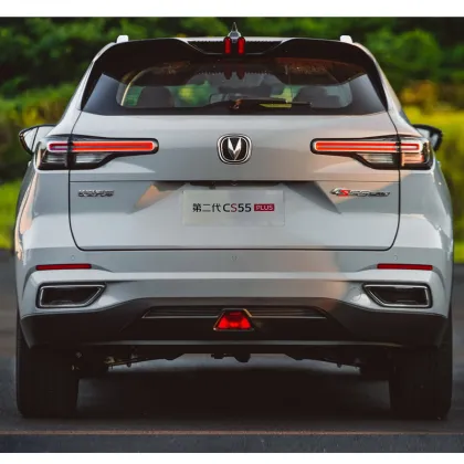 Compact gasoline SUV changan cs55 plus