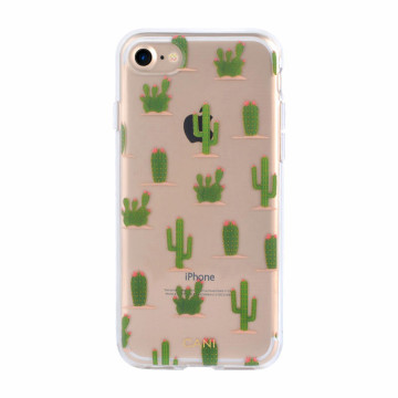 Fashion printing IML craft case for iphone8