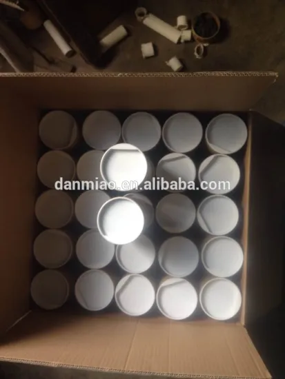 Customized paper tube for cosmetic/skin care products