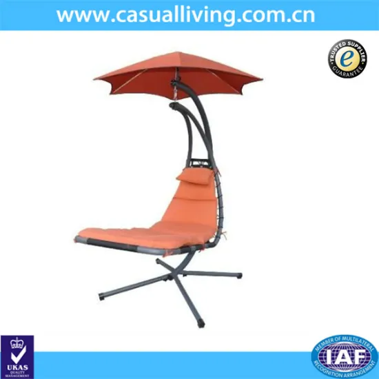 Dream Chair Suspended Lounger With Umbrella