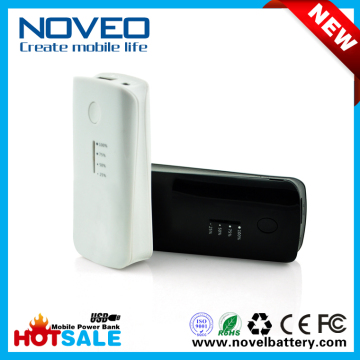 High Quality Mobile Phone Battery Pack 3600-5200mAh Power Bank