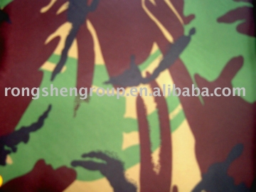 Camouflage Fabric (RSF01A)