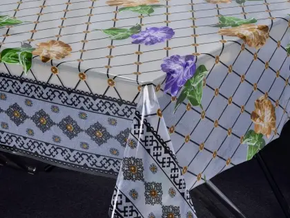 Meiwa 3D Printed Tablecloth