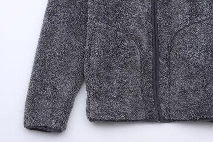 Ladies Winter Fleece Jacket
