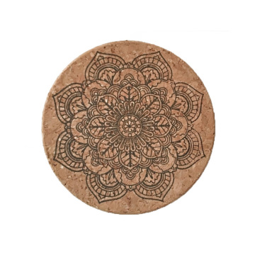 Custom Bare Mango Acai Hedgehog Coasters