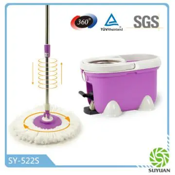 Trojan Horse 360 durable  Mop