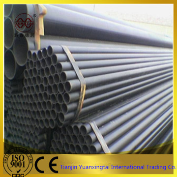 BS1387 hot dipped galvanized pipe SS400,S235,E235,ST37,S355 made in China