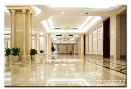 Interior decoration UV marble Board