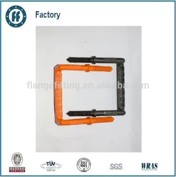 Galvanized Carbon Steel Manhole Ladder EN13101