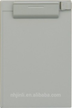 A5 one side plastic clipboard