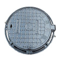 D400 Ductile Iron A15 B125 C250 Cover Manhole