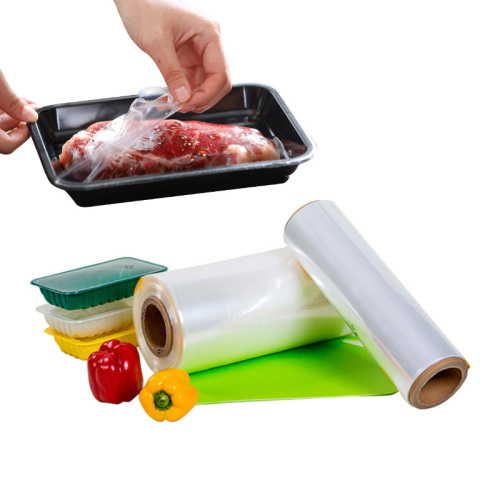 Antifog Peelable MAP Lidding Film for Meat Packaging