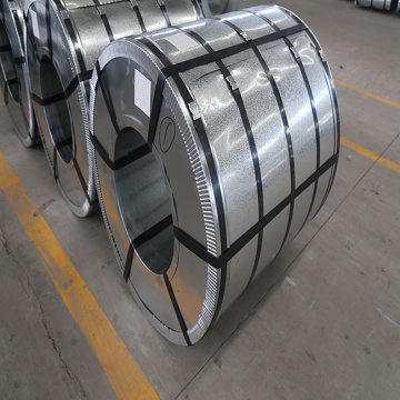 Bobina de acero de hierro galvanizado Z275 de metal