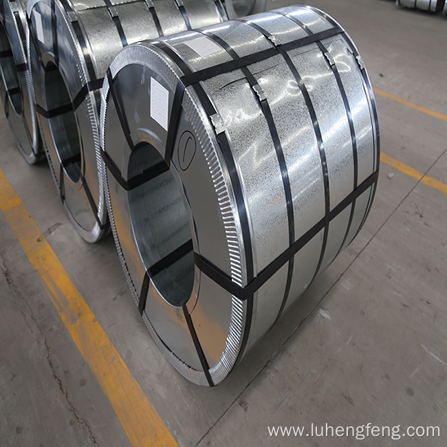 hot dipped galvanized steel coil gi coil