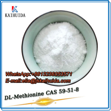 Additif d&#39;alimentation animale DL-méthionine CAS 59-51-8