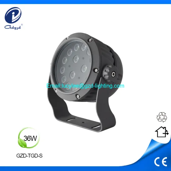 36W Single color LED flood light