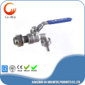 Silicon Sol Casting O Ring and Nut Tap