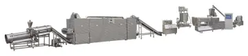 Puff Snack Core Filling Food Making Machine